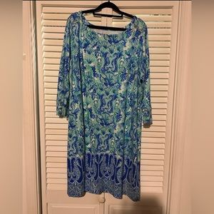 Lily Pulitzer dress